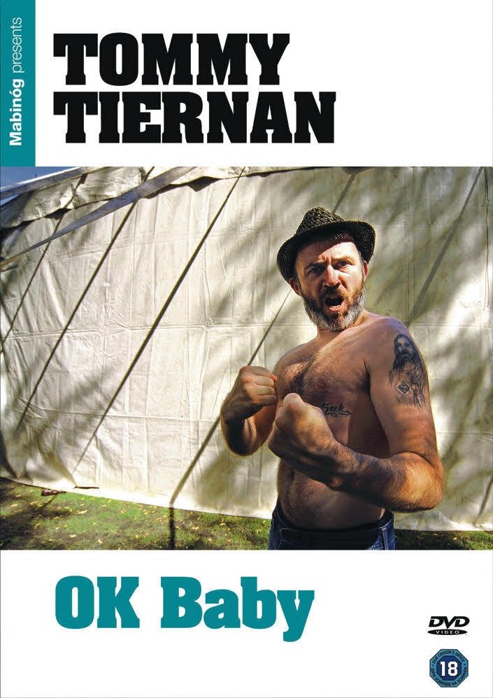 Tommy Tiernan: OK Baby poster
