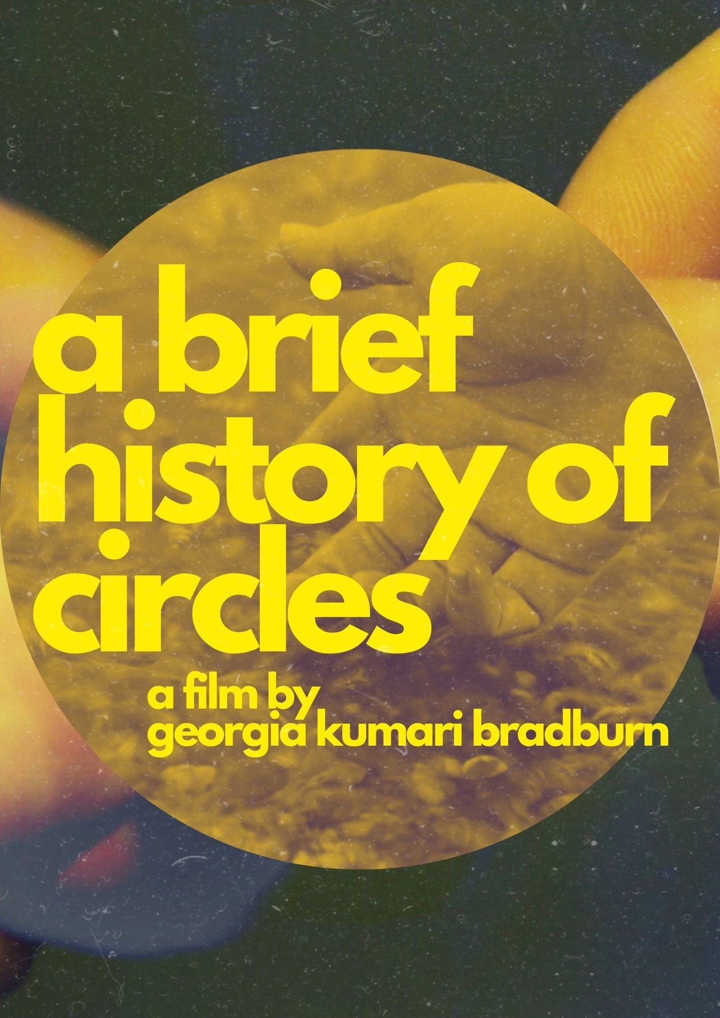 A Brief History of Circles poster