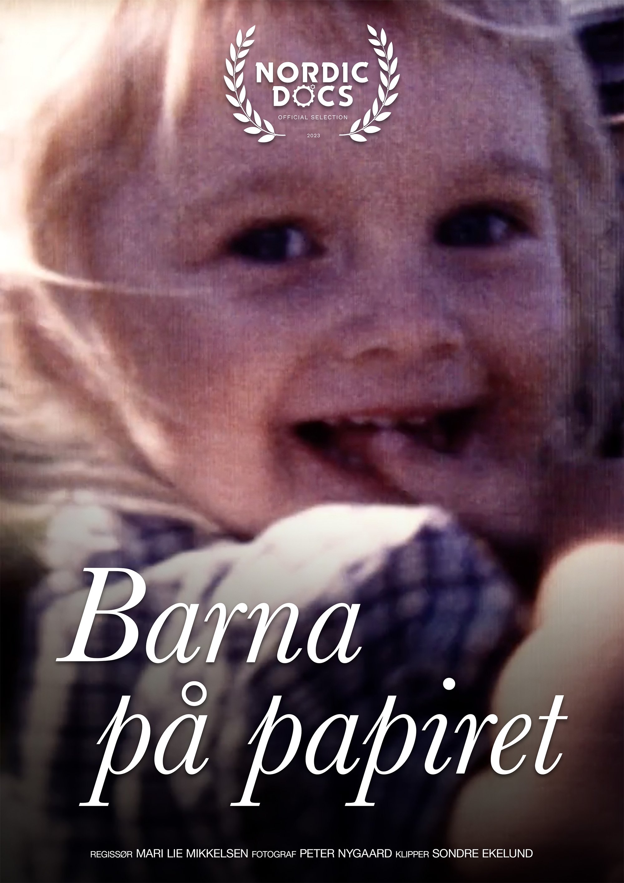 Children on Paper poster