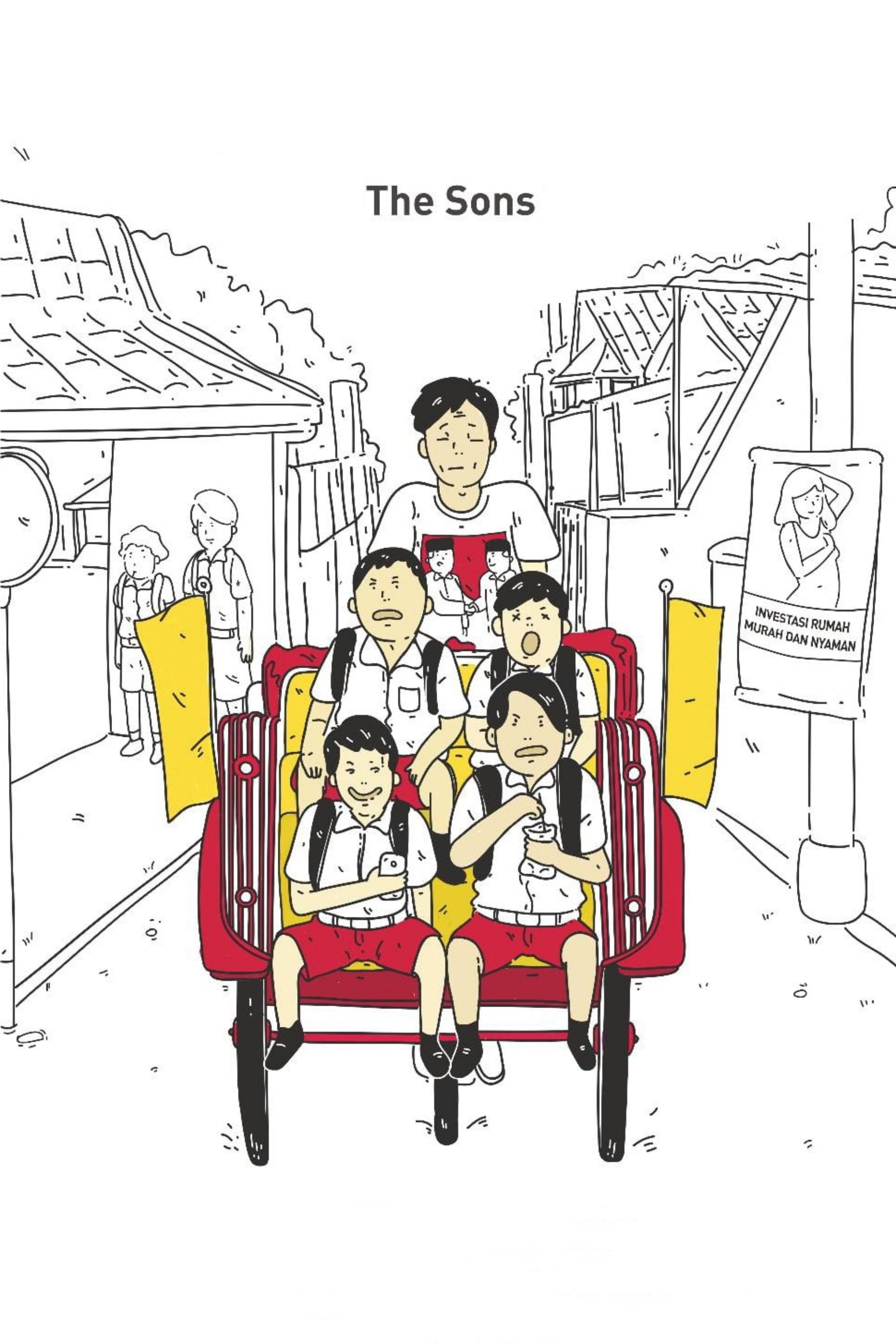 The Sons poster