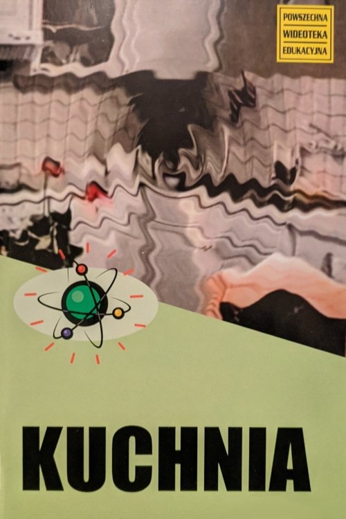 Kuchnia poster