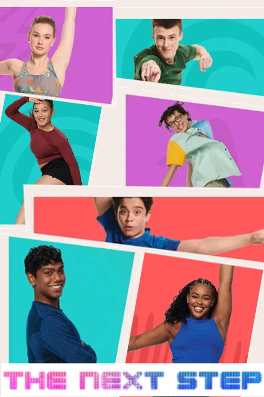 The Next Step poster