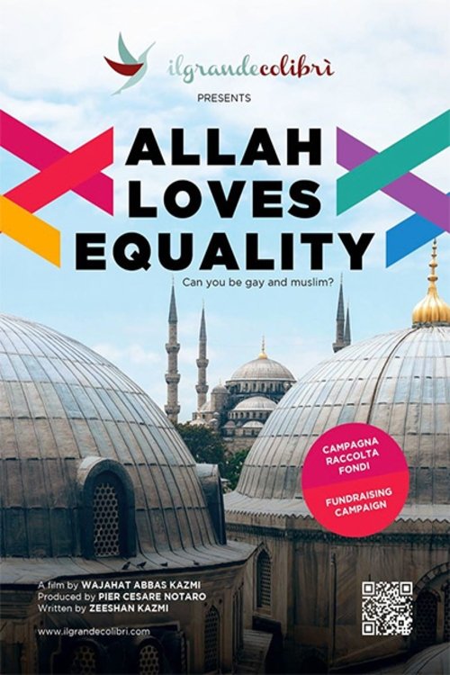 Allah Loves Equality poster
