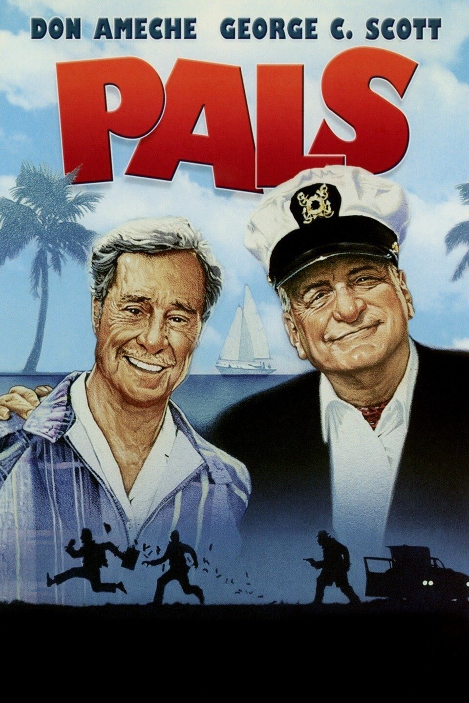 Pals poster