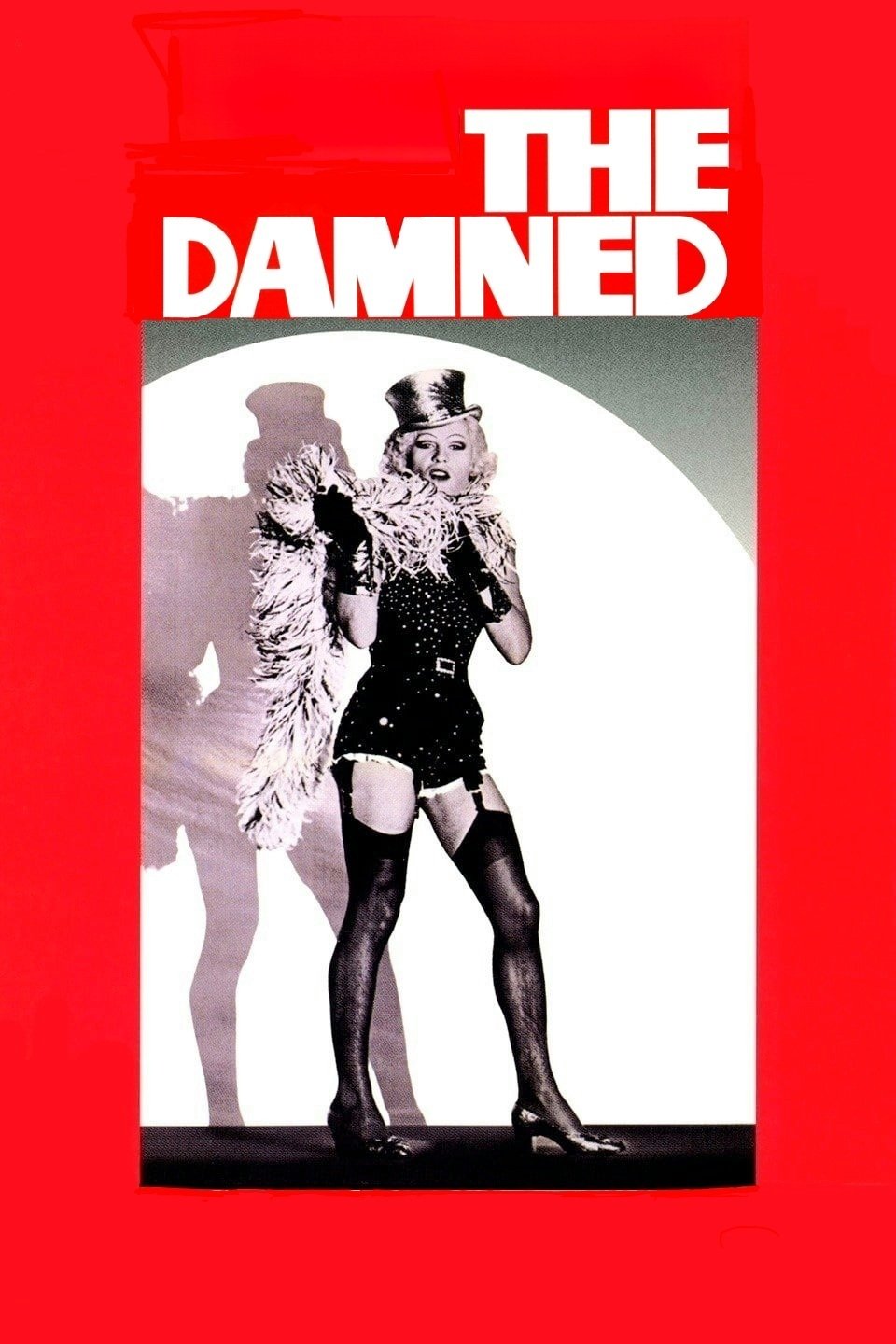 The Damned poster
