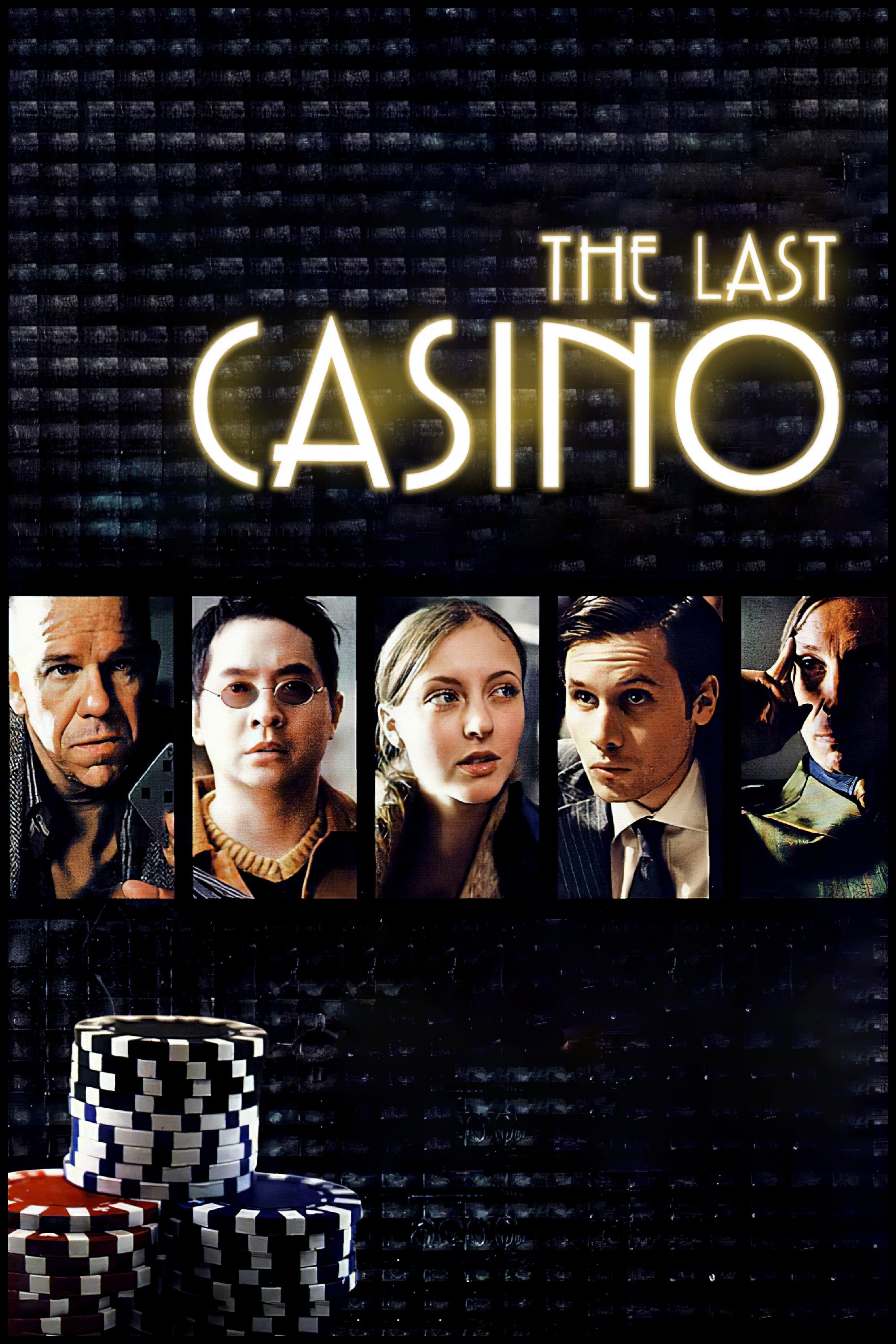 The Last Casino poster