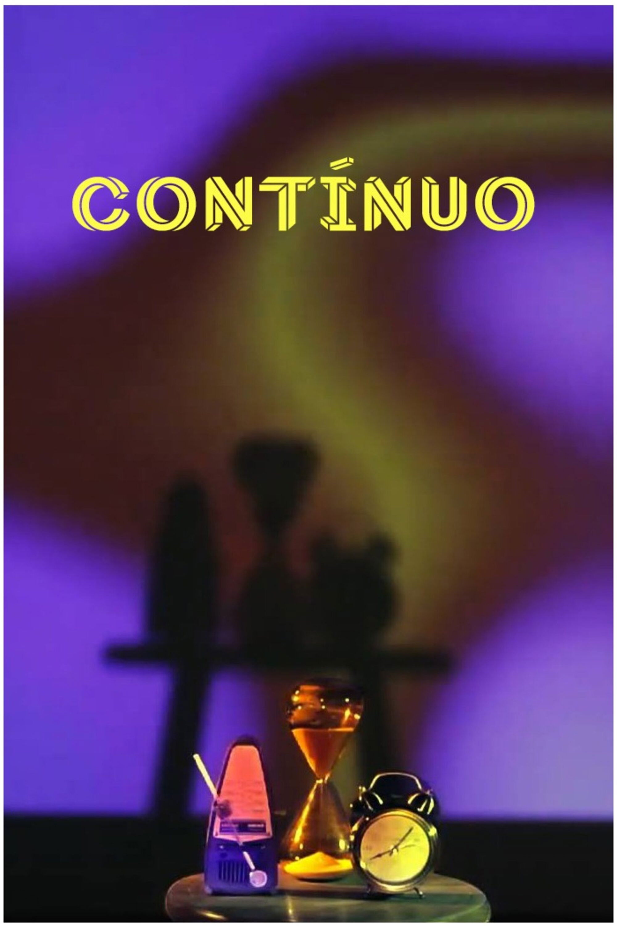 Contínuo poster