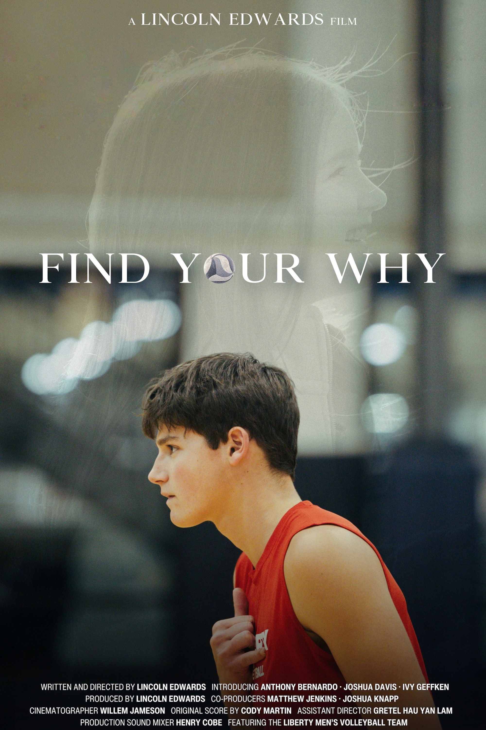 Find Your Why poster