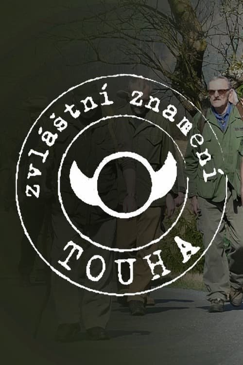 Zvláštní znamení touha poster
