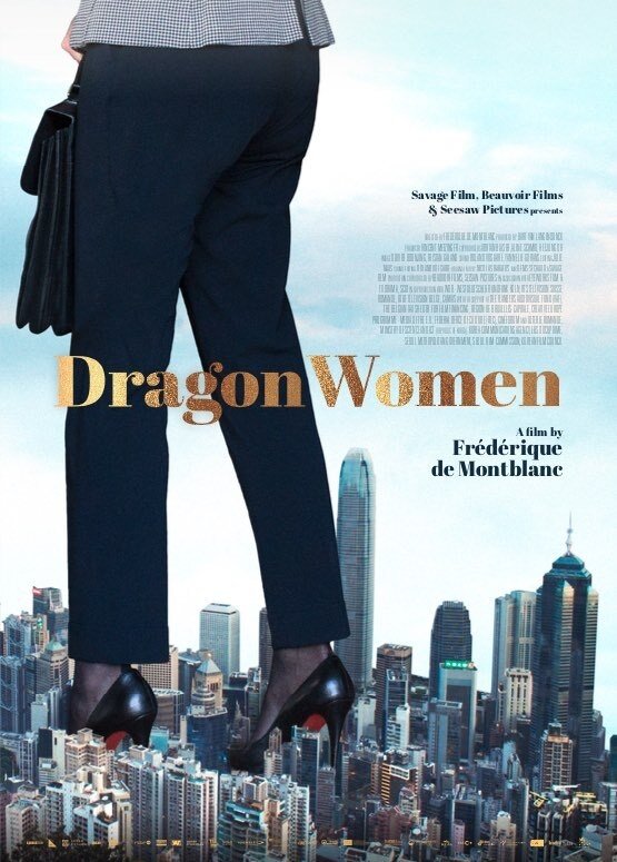 Dragon Women poster