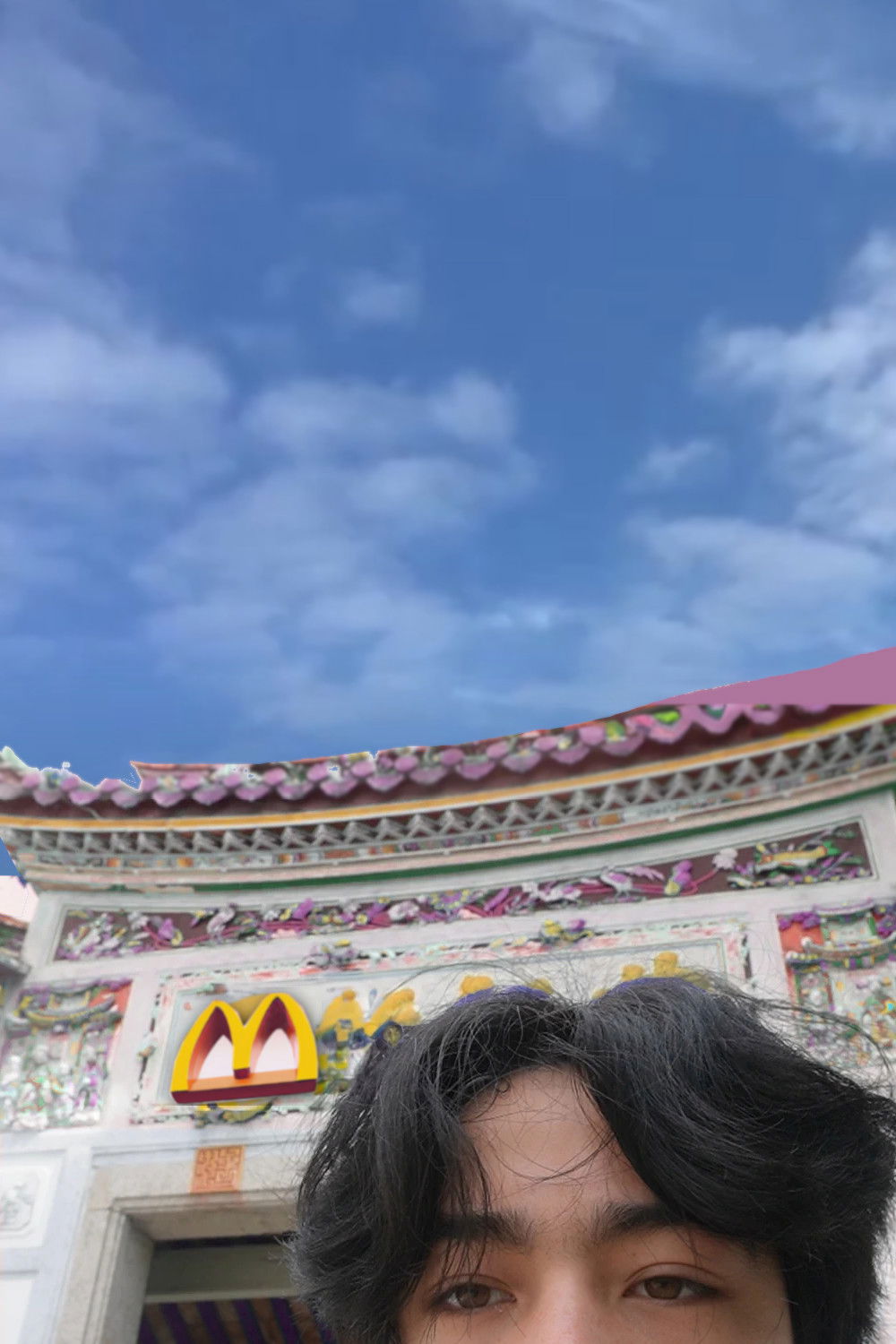 malaysian mcdonalds poster