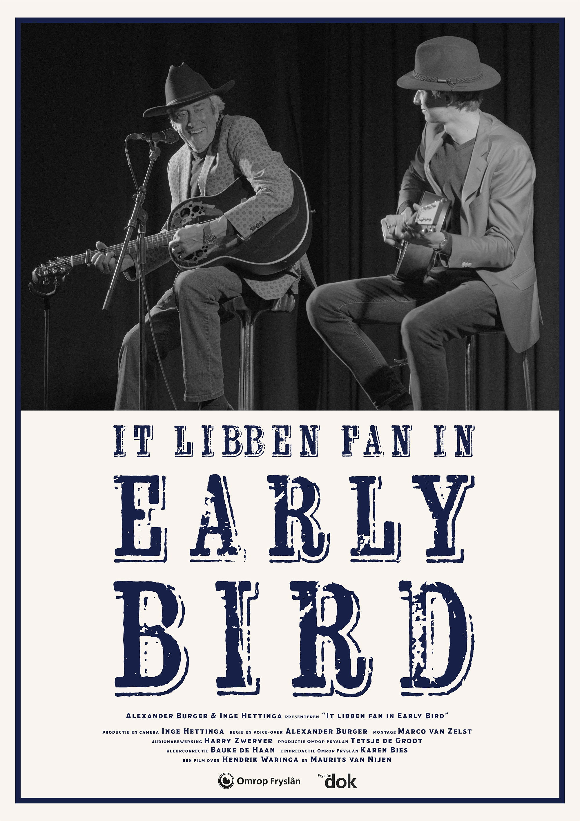Life of an Early Bird poster