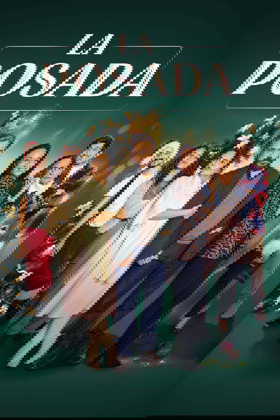 La posada poster
