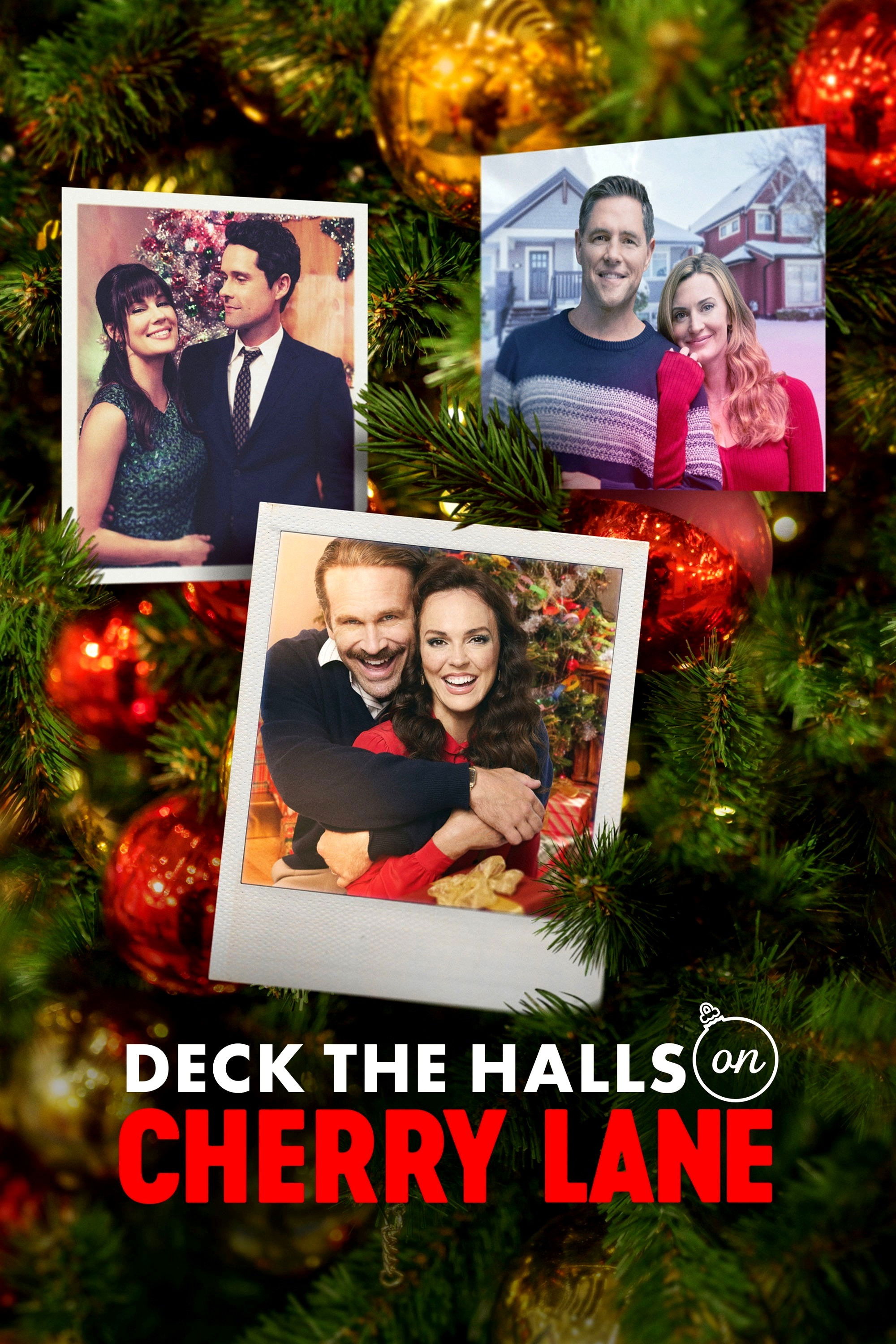 Deck the Halls on Cherry Lane poster