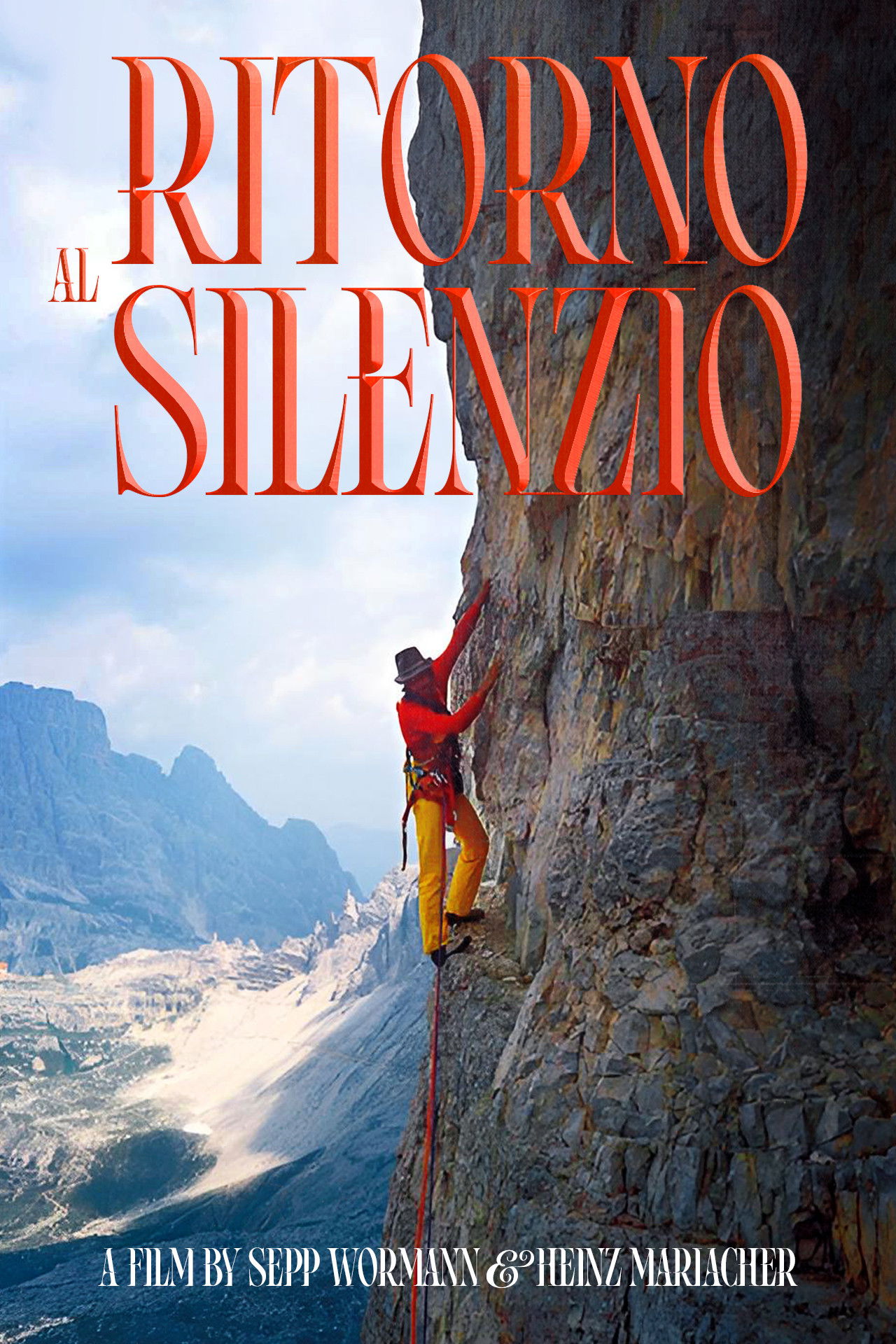 Return To Silence poster