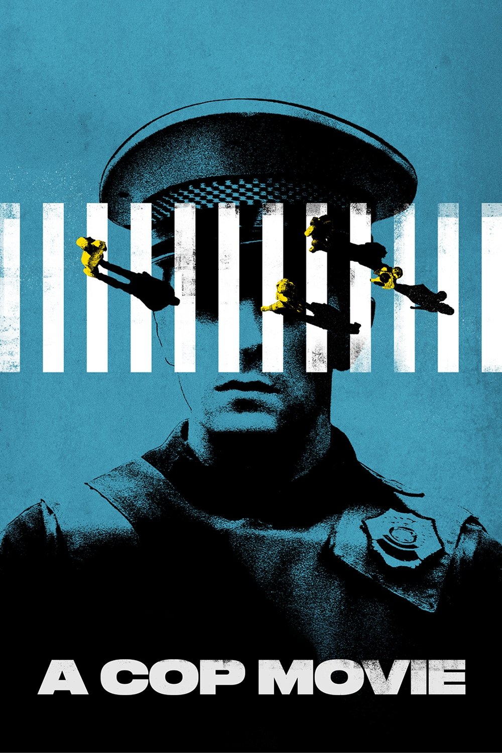 A Cop Movie poster