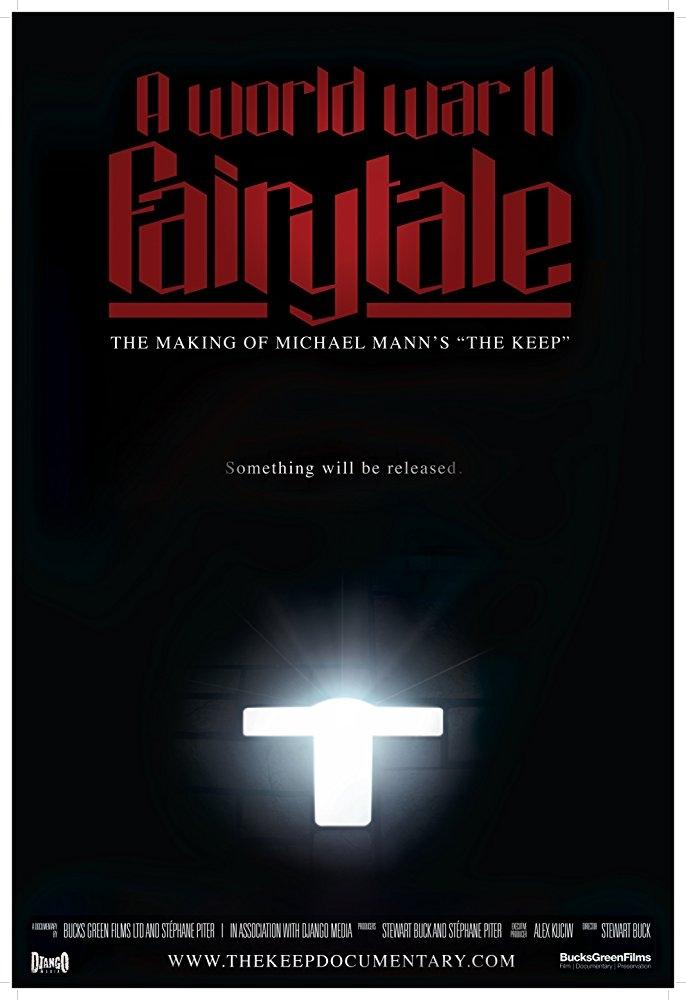 A World War II Fairy Tale: The Making of Michael Mann's 'The Keep' poster