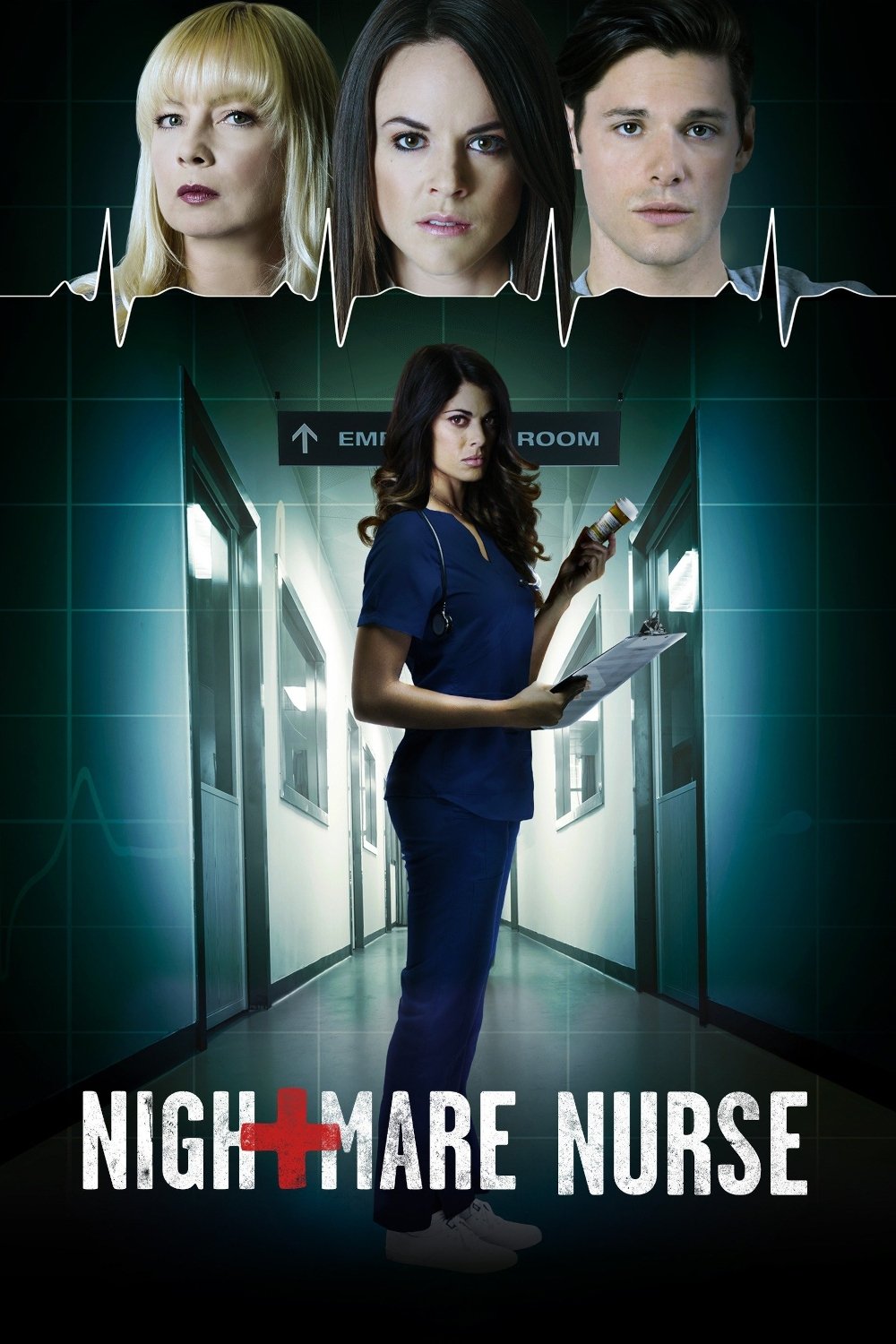 Nightmare Nurse poster