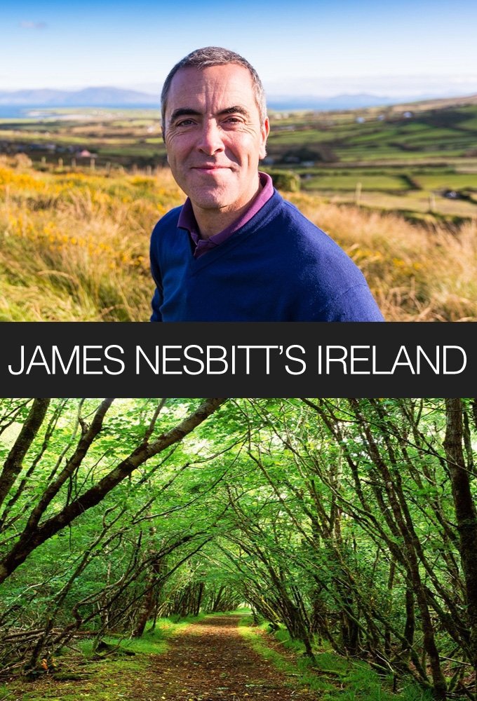 James Nesbitt's Ireland poster