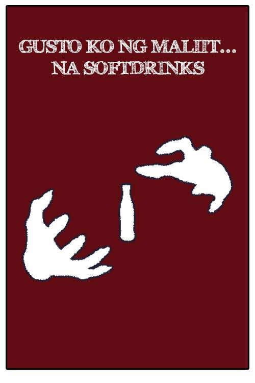 I Want a Little.. Soft Drink! poster