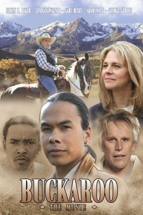 Buckaroo poster