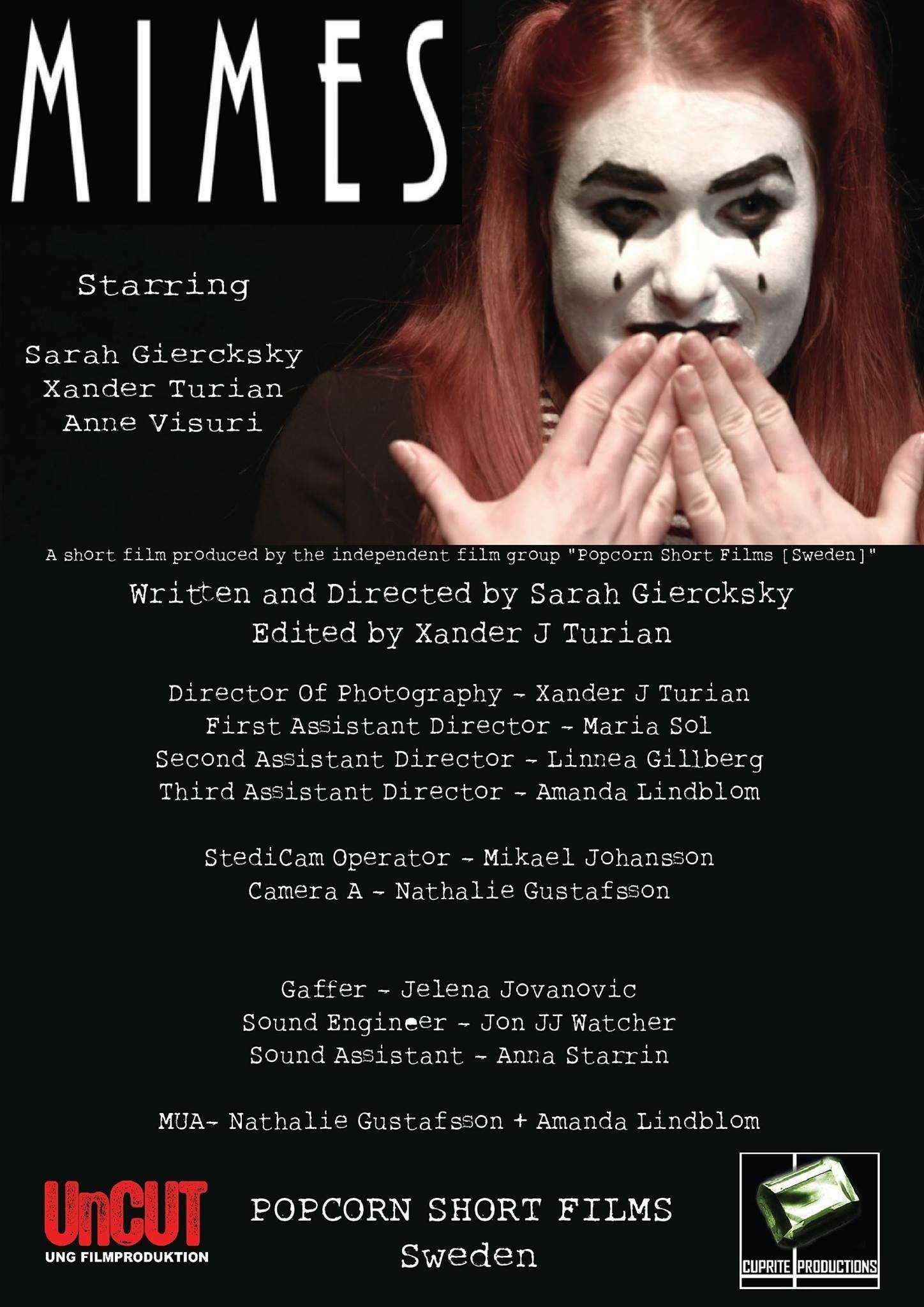 Mimes poster