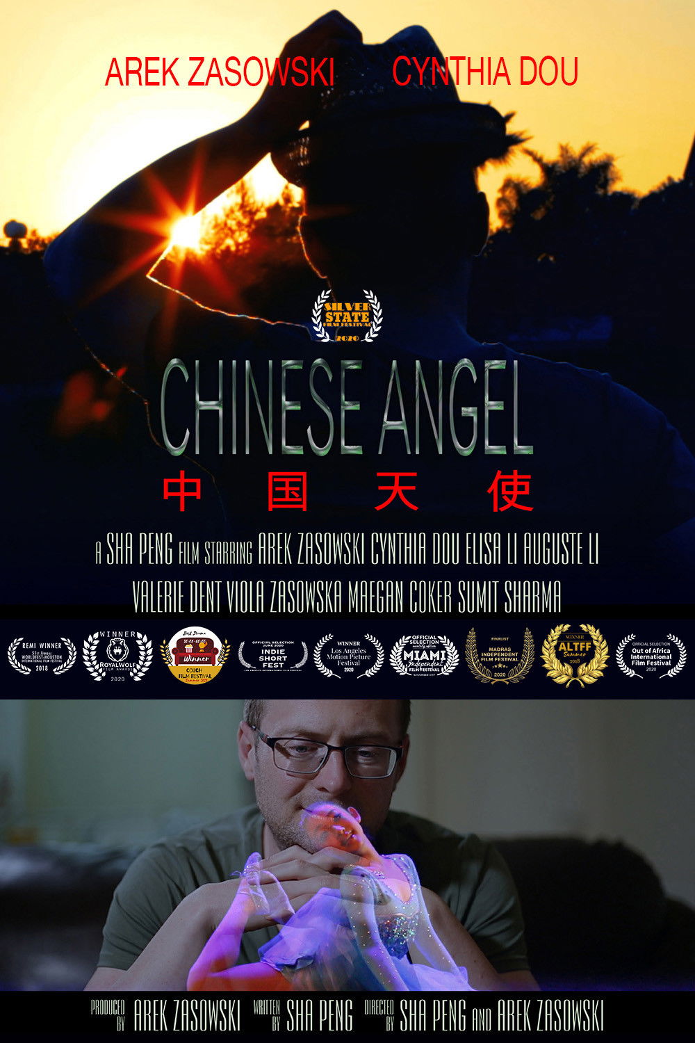 Chinese Angel poster