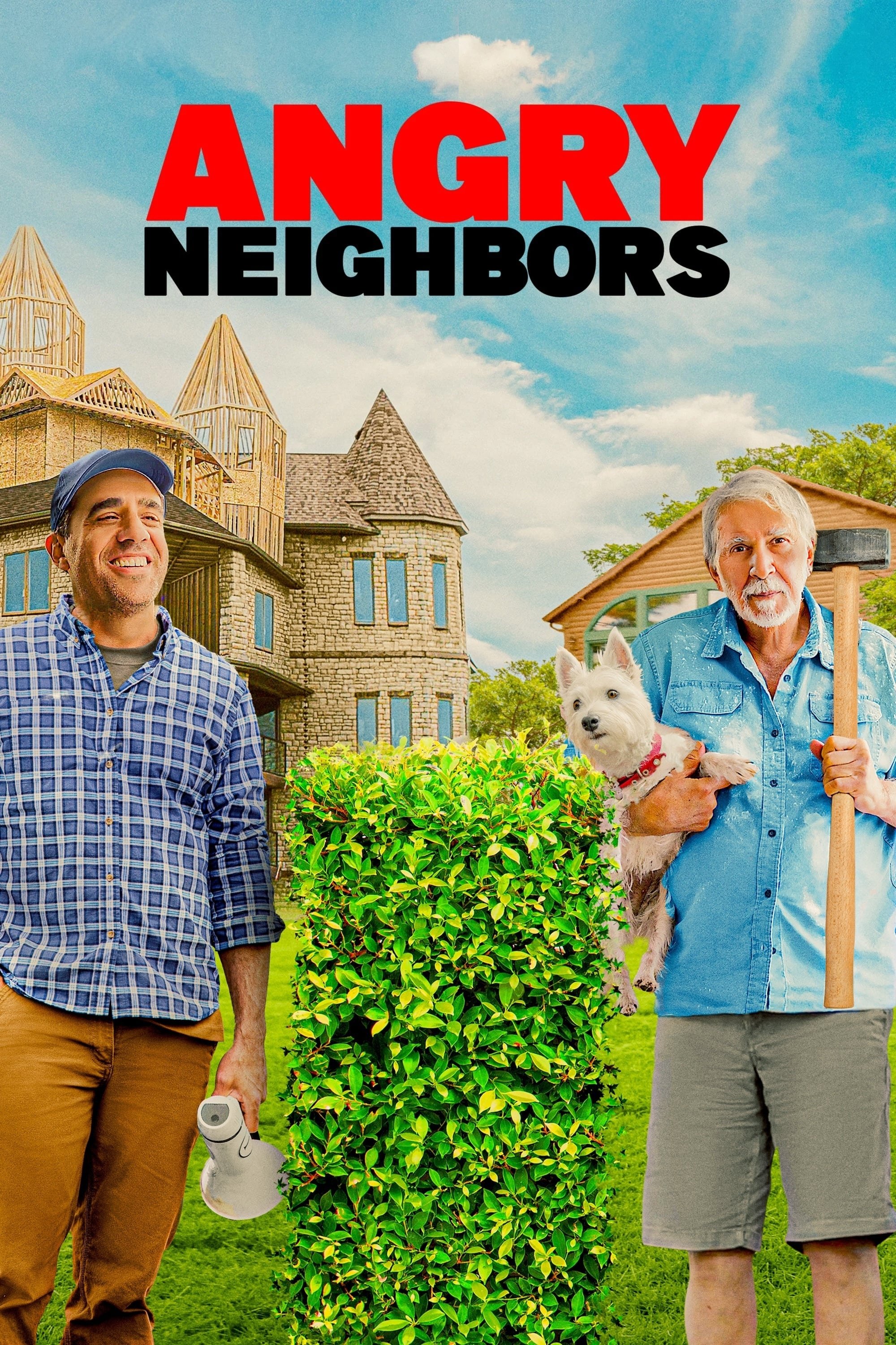 Angry Neighbors poster