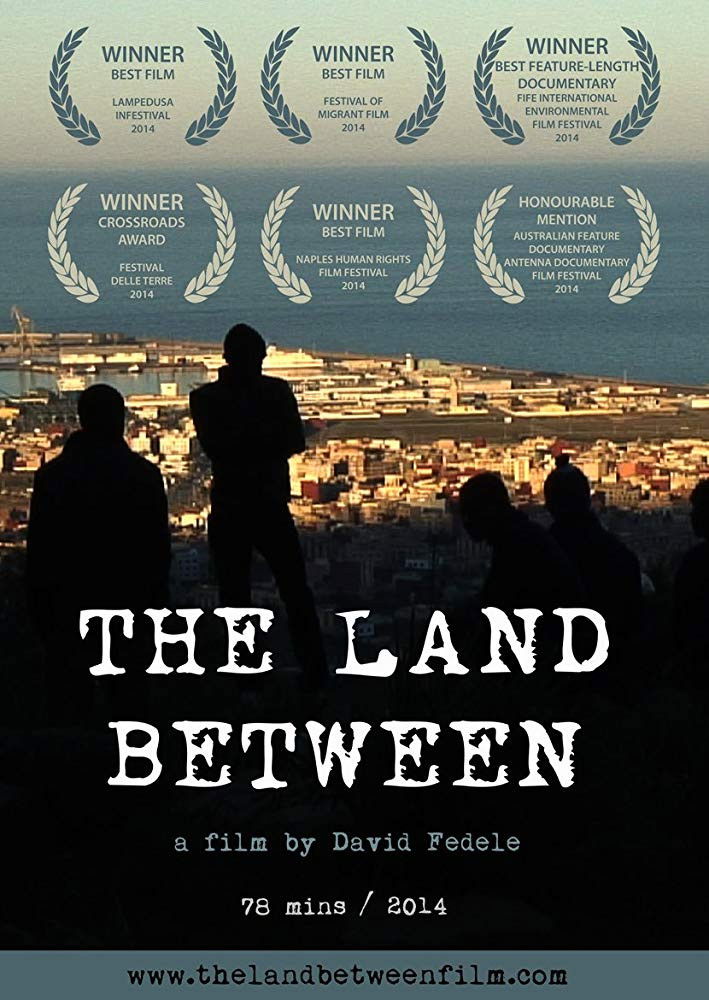 The Land Between poster