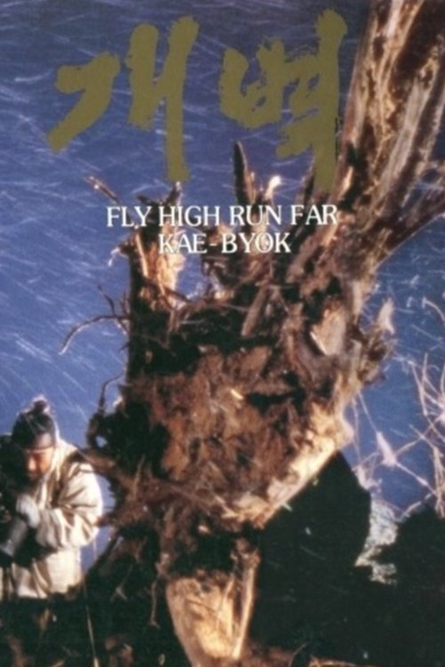 Fly High, Run Far poster
