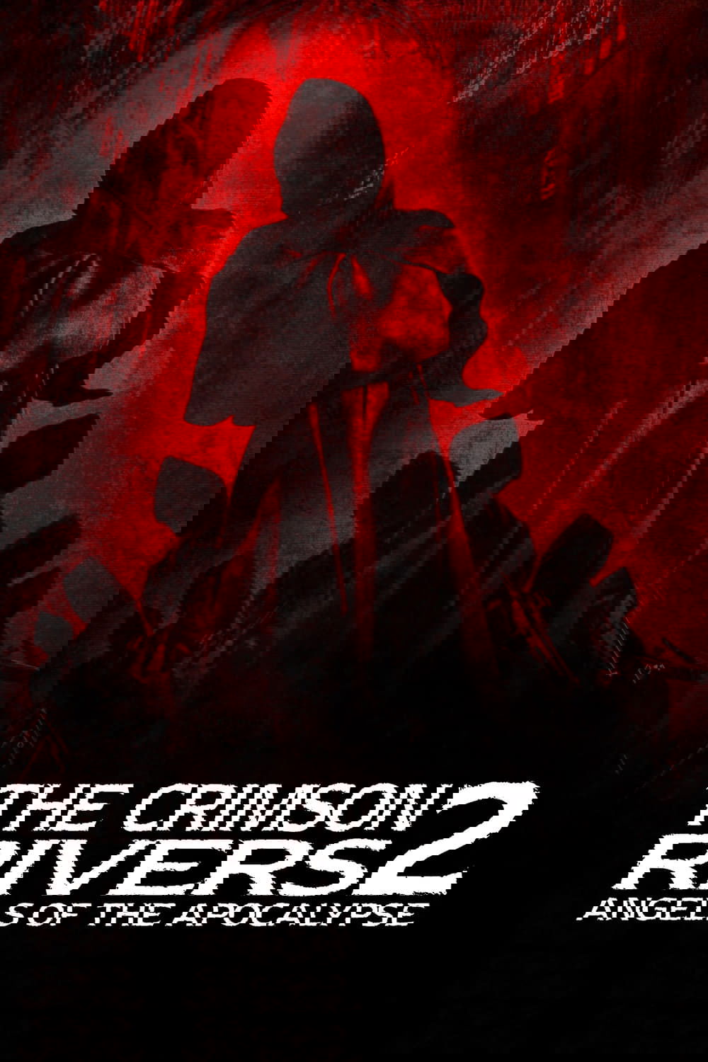 Crimson Rivers II: Angels of the Apocalypse poster