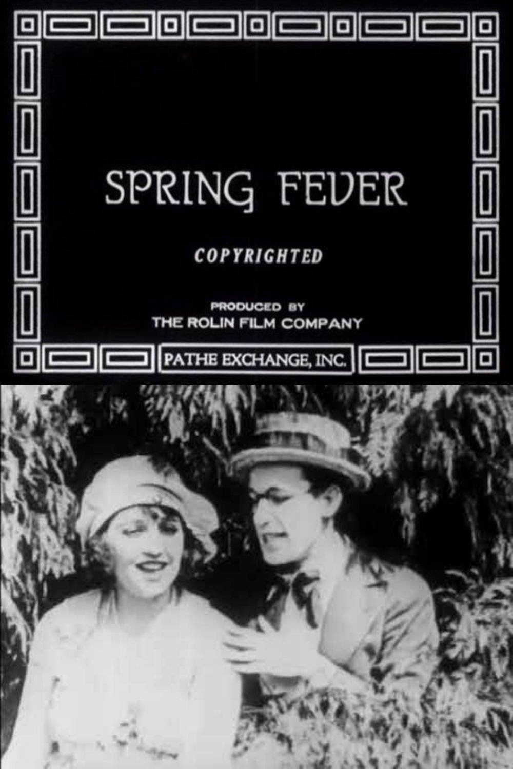 Spring Fever poster