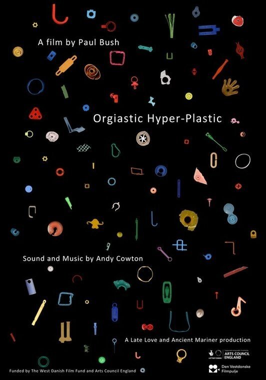 Orgiastic Hyper-Plastic poster