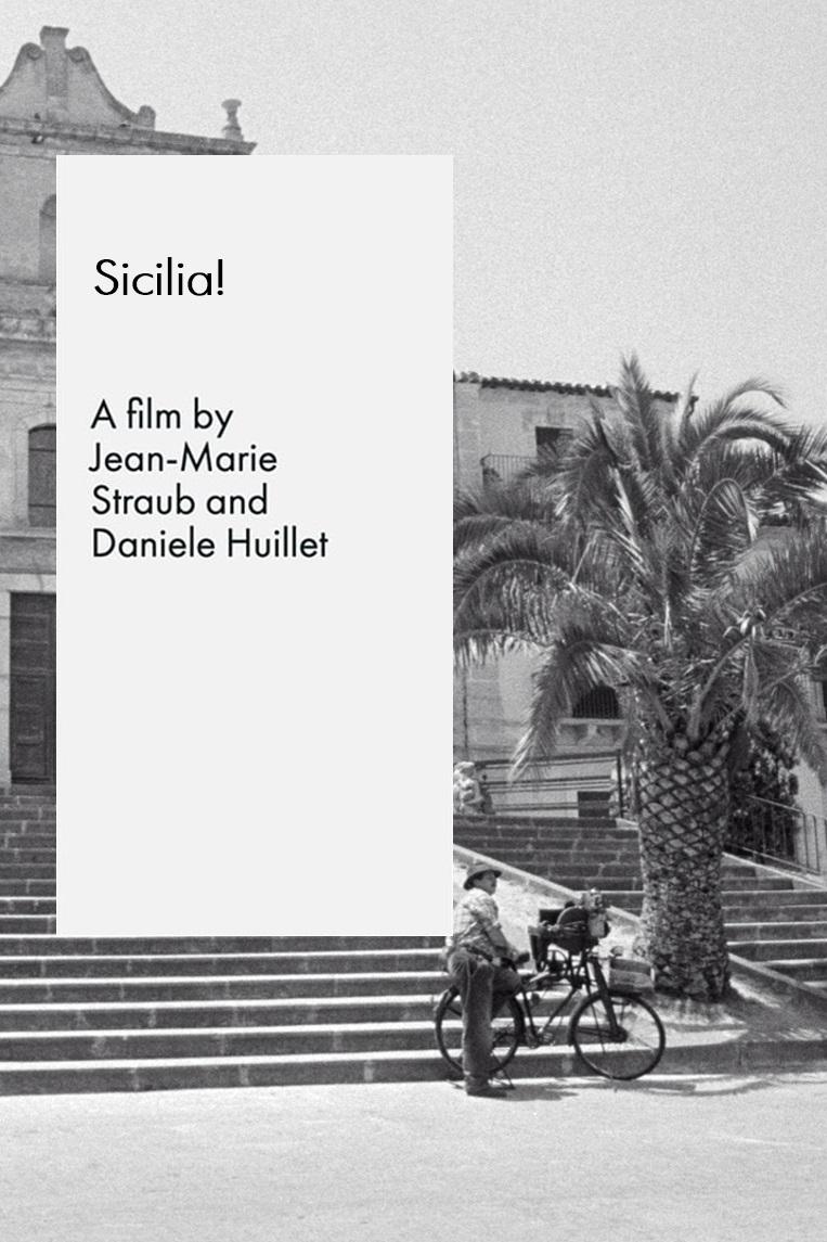 Sicily! poster