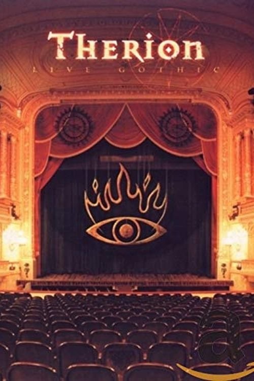 Therion: Live Gothic poster