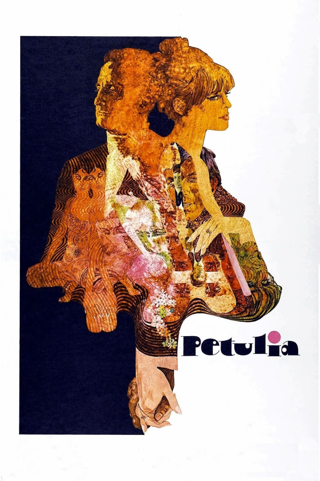 Petulia poster