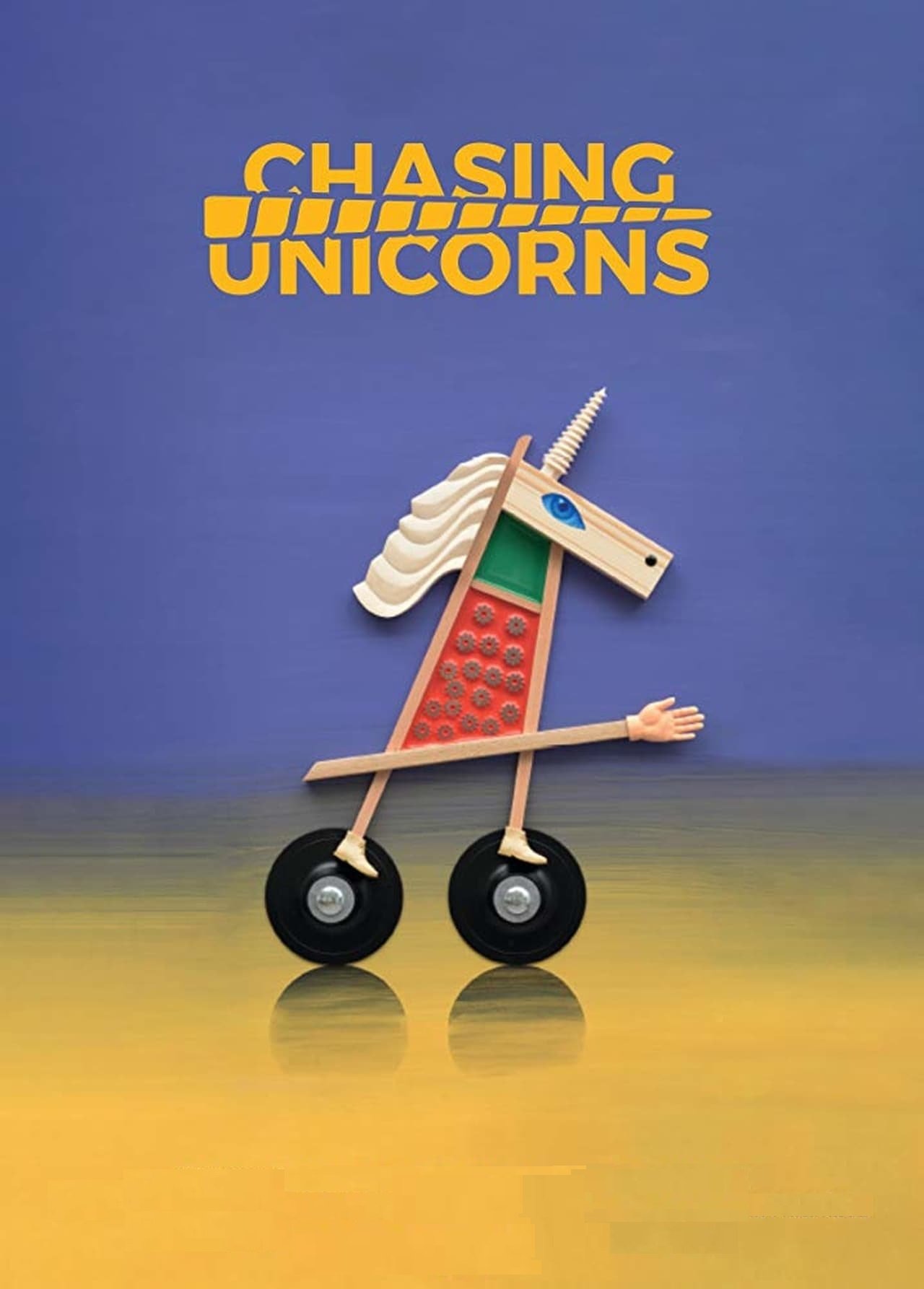Chasing Unicorns poster