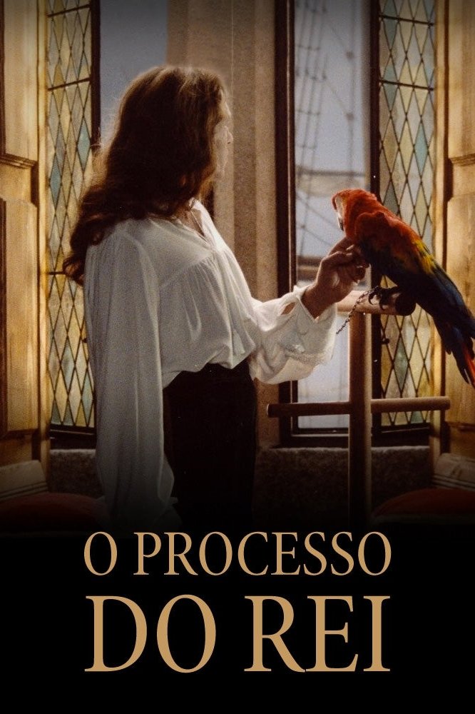 The King's Trial poster