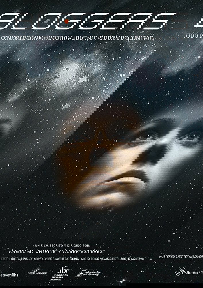 Bloggers poster
