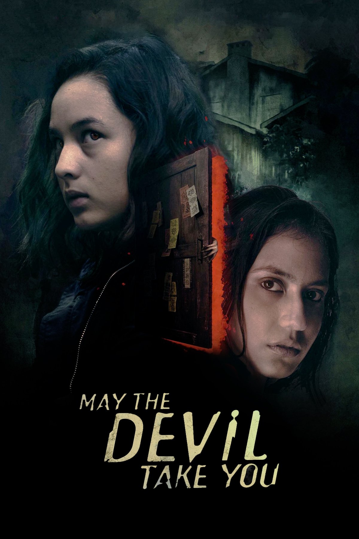 May the Devil Take You poster