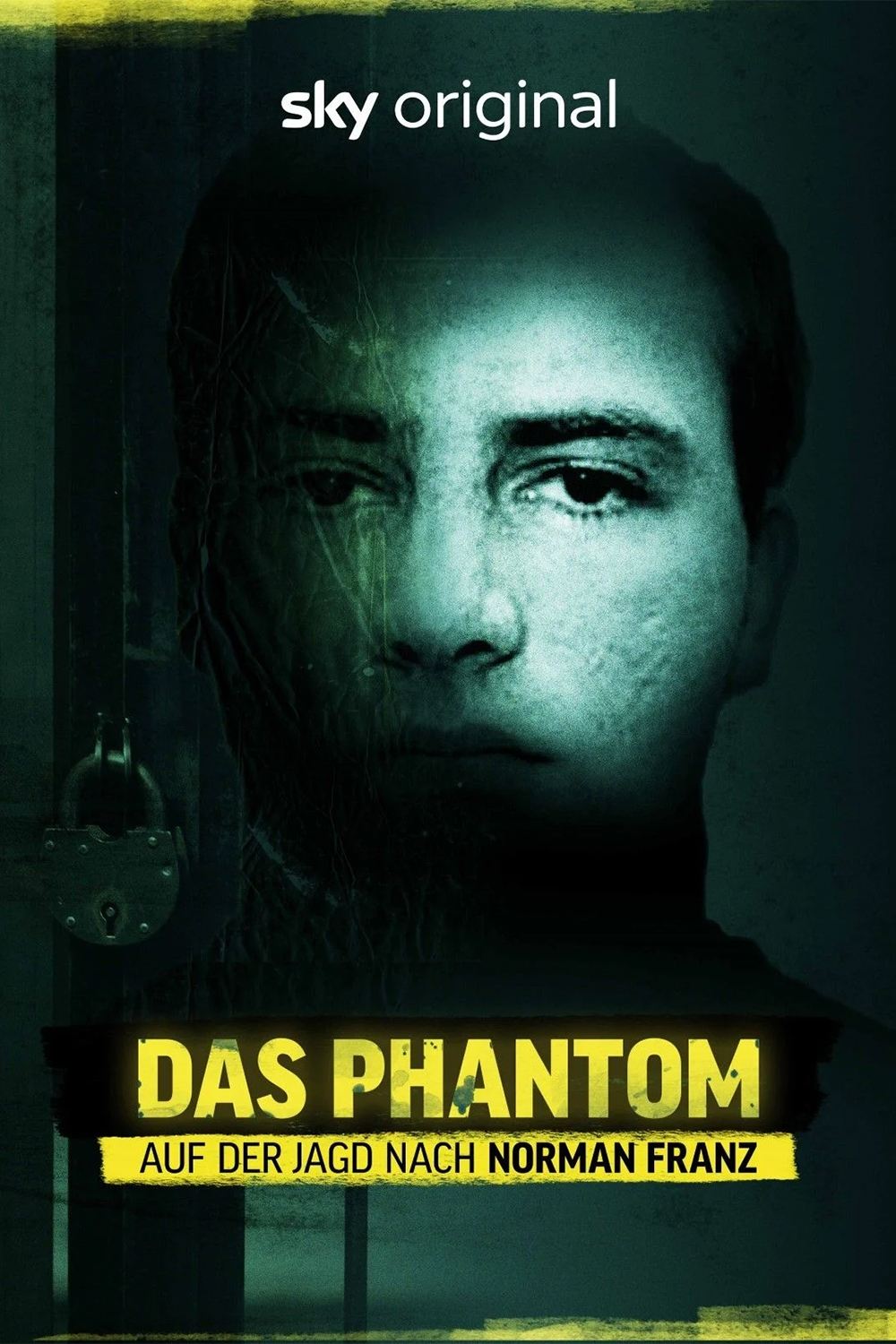 Das Phantom - Auf der Jagd nach Norman Franz poster