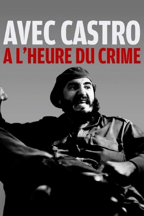 Avec Castro à l'heure du crime poster