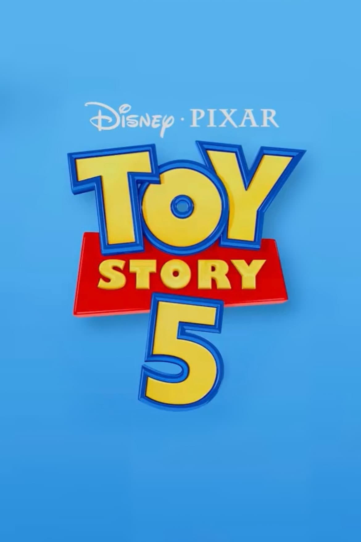 Toy Story 5 poster