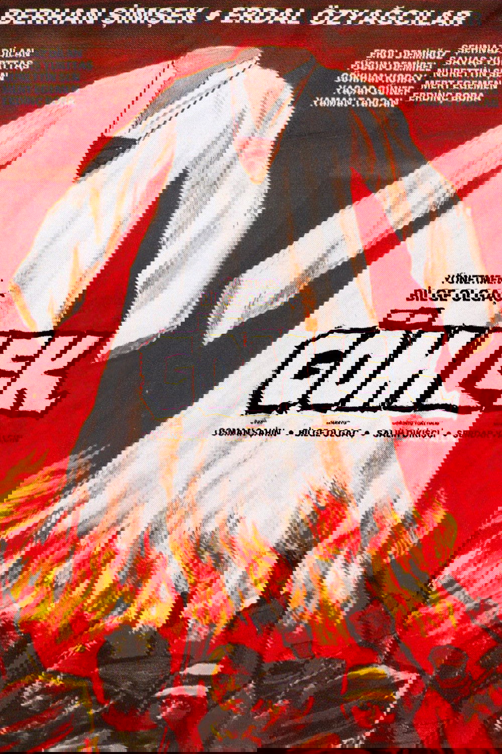 Gömlek poster