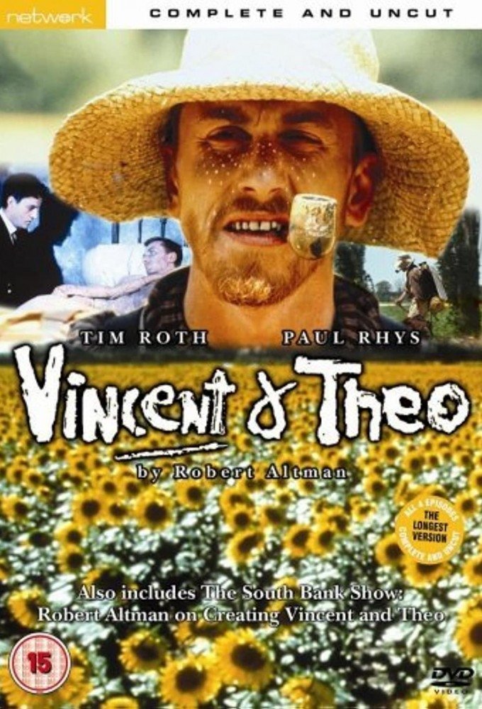 Vincent & Theo poster