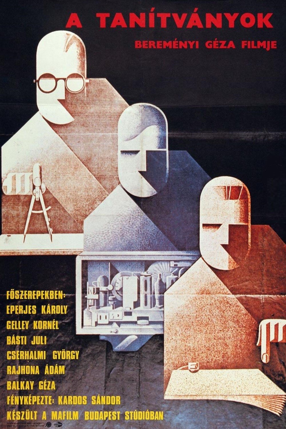 The Disciples poster