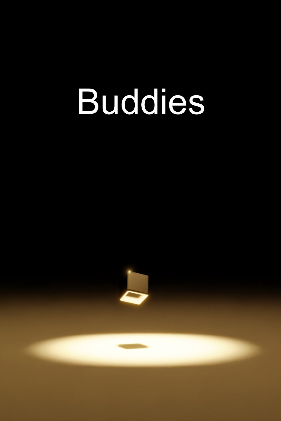 Buddies poster