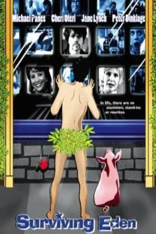 Surviving Eden poster