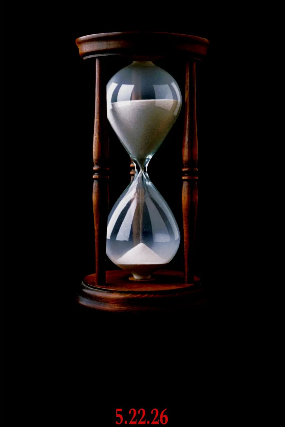 The Hourglass poster
