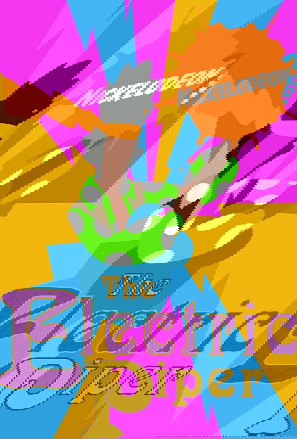 The Electric Piper poster